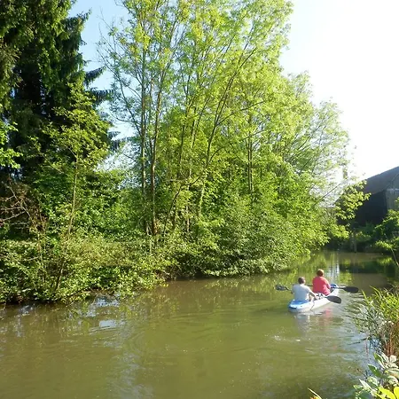Le Jardin De L'ill 3*