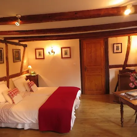 Le Jardin De L'ill ベッド・アンド・ブレックファスト Huttenheim