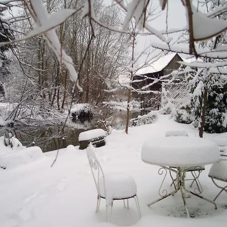 Le Jardin De L'ill 3*
