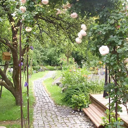 Le Jardin De L'ill ベッド・アンド・ブレックファスト Huttenheim