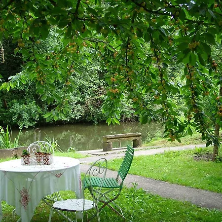 Le Jardin De L'ill 3* Huttenheim